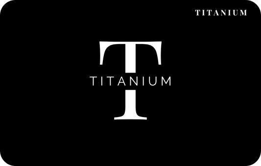 Titanium Supplements Gift Card